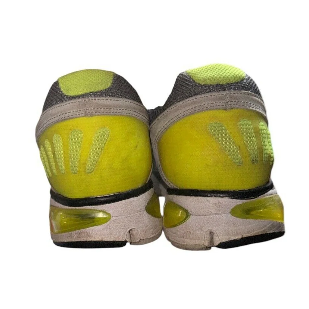 Nike Air Max Tailwind 3 (415370-001) Dark Grey Volt Size 10 Flywire